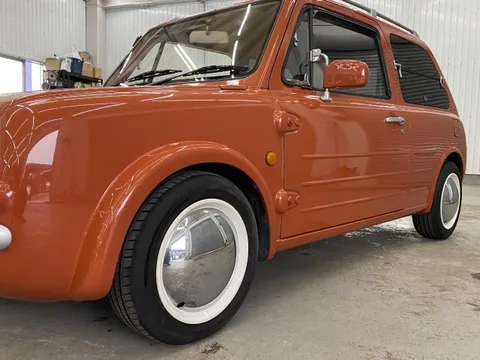 Nissan Pao