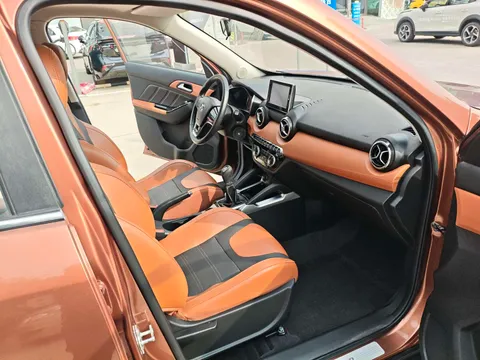 BAIC Senova X35