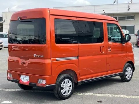 Daihatsu Atrai