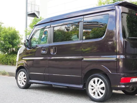 Suzuki Every Wagon