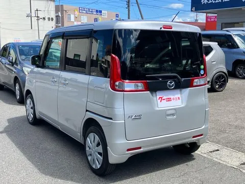 Mazda Flair Wagon