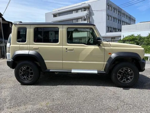 Suzuki Jimny Nomade