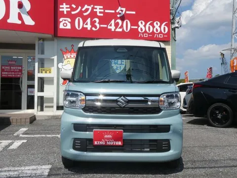 Suzuki Spacia