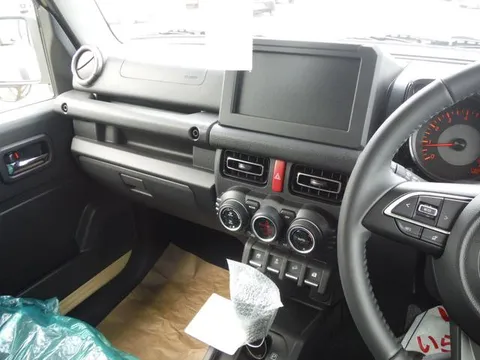 Suzuki Jimny Nomade