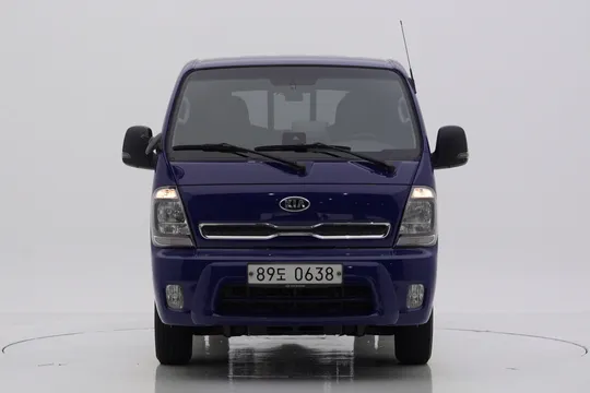 Kia Bongo 3