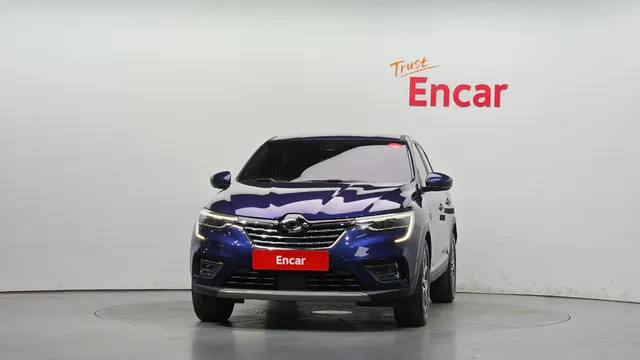Renault XM3