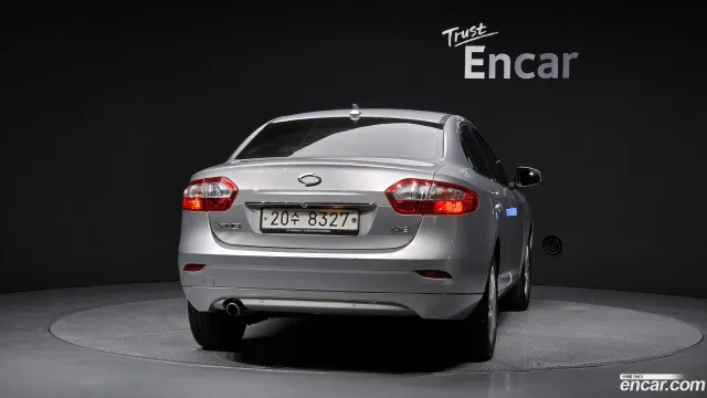 Renault SM3