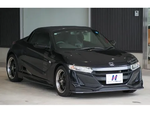 Honda S660