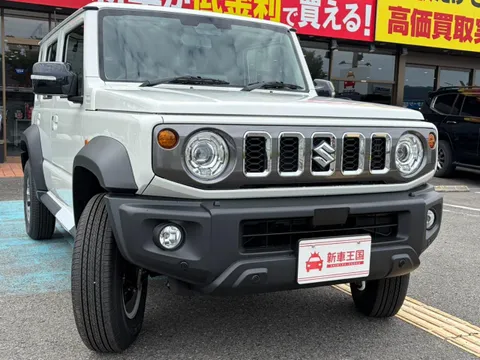 Suzuki Jimny Nomade