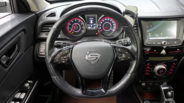SsangYong Tivoli XLV (Tivoli Air)