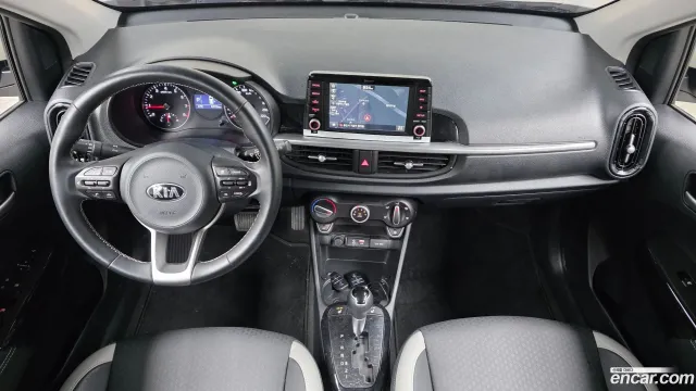 Kia Picanto (Morning)