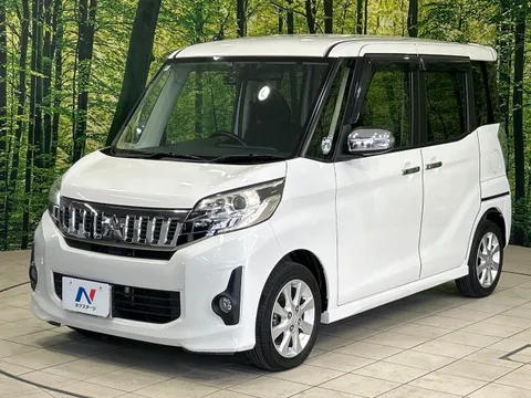 Mitsubishi eK Space Custom