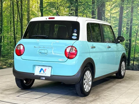 Suzuki Alto Lapin