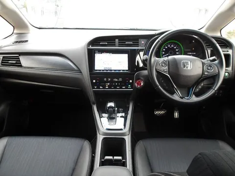 Honda Shuttle