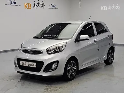 Kia Picanto (Morning)