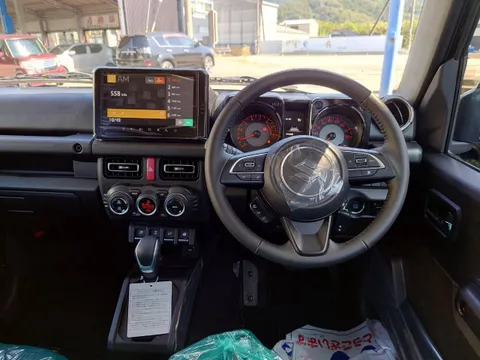 Suzuki Jimny Nomade