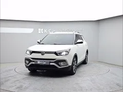 SsangYong Tivoli XLV (Tivoli Air)