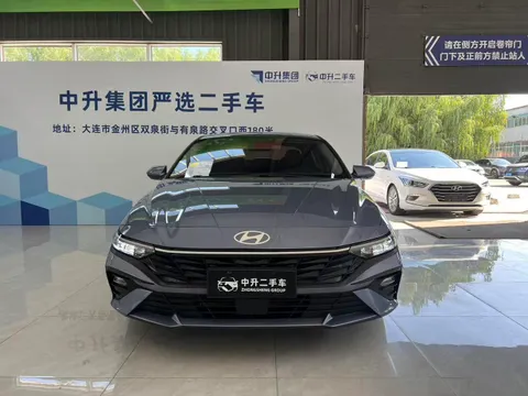 Hyundai Elantra (Avante)