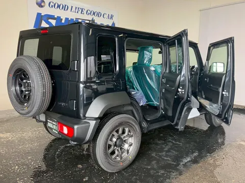 Suzuki Jimny Nomade