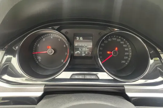 Volkswagen Bora