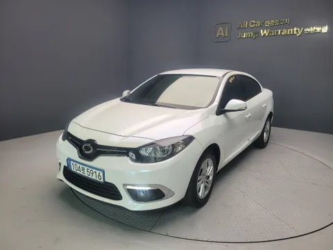 Renault SM3