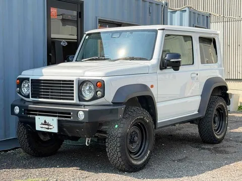 Suzuki Jimny Sierra