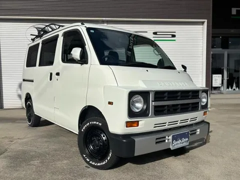Toyota TownAce Van