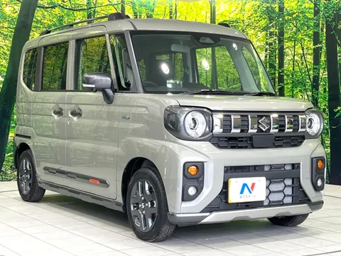 Suzuki Spacia Gear