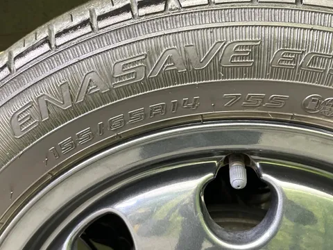 Mazda Flair Wagon Tough Style