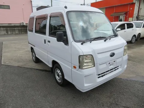 Subaru Sambar Van
