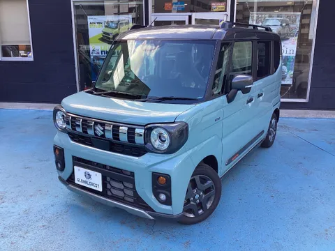 Suzuki Spacia Gear