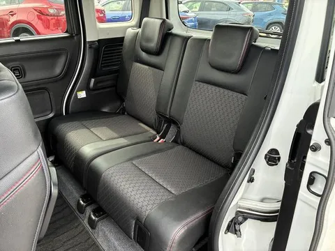 Mazda Flair Wagon Custom Styel