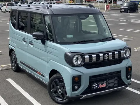 Suzuki Spacia Gear