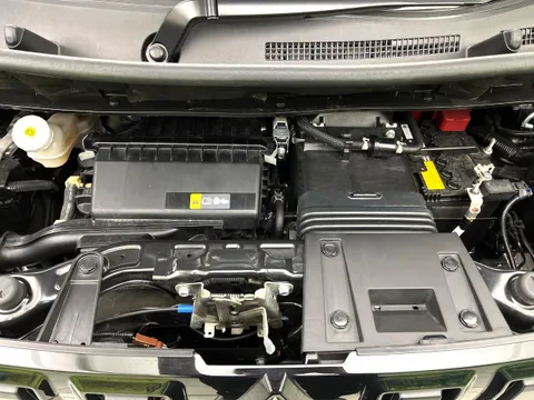 Mitsubishi Delica Mini