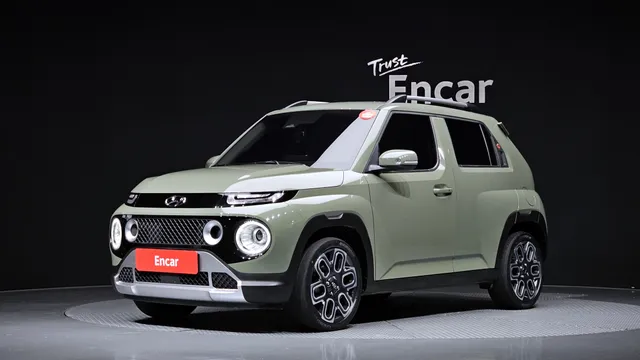 Hyundai Casper