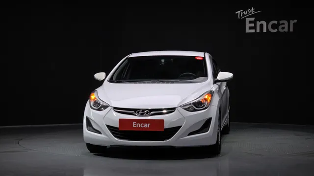 Hyundai Elantra (Avante)