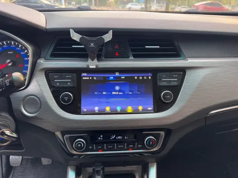 Geely Vision X3