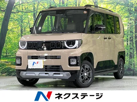 Mitsubishi Delica Mini