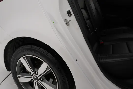 Kia Cerato (K3)