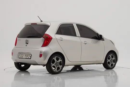 Kia Picanto (Morning)