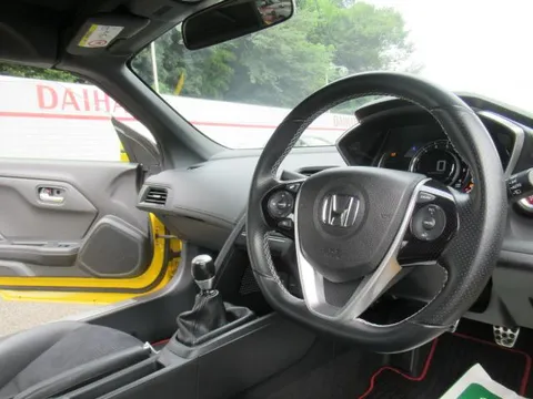 Honda S660