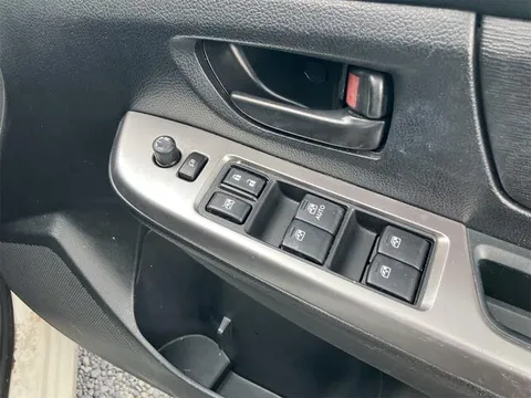 Subaru Impreza Sports