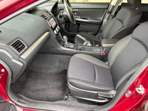 Subaru Impreza Sports