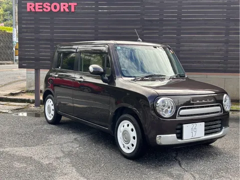 Suzuki Alto Lapin