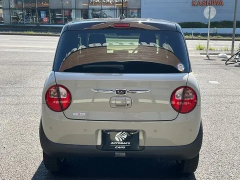 Suzuki Alto Lapin LC