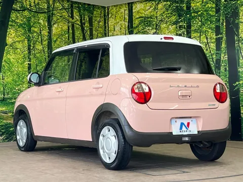 Suzuki Alto Lapin