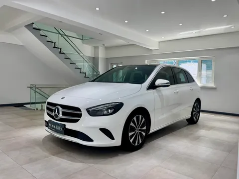 Mercedes-Benz B-Class