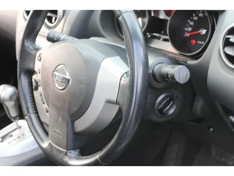 Nissan Qashqai (Dualis)