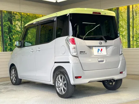 Nissan Dayz Roox