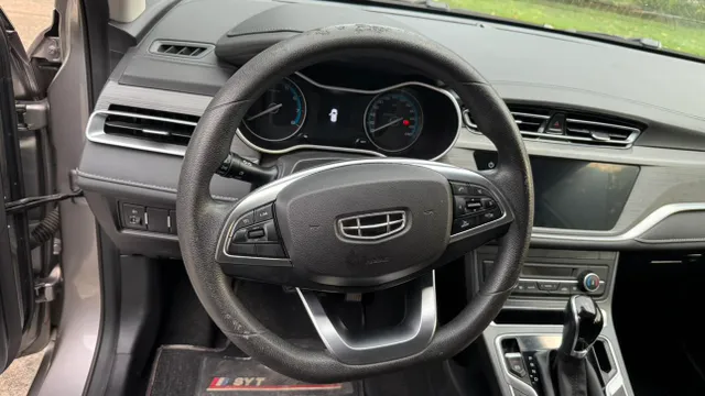 Geely Emgrand